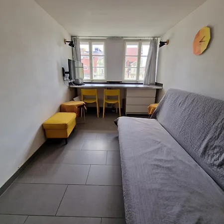 Happyestate Ul Rynek Old Town Appartamento *