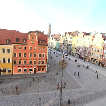 Apartament Happyestate Ul Rynek Old Town