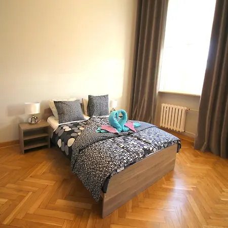 شقة Happyestate Ul Rynek 20 Old Town *