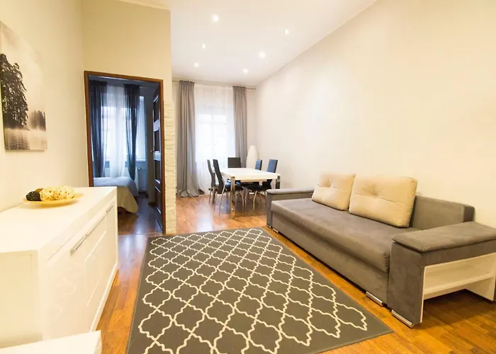 Happyestate Ul Rynek 20 Old Town *