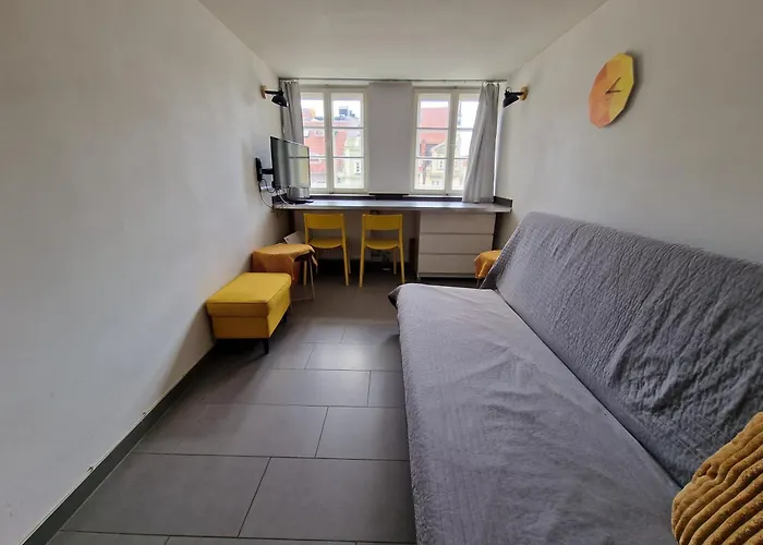 Happyestate Ul Rynek 20 Old Town Apartamento *