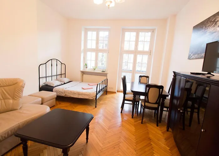 Apartamento Happyestate Ul Rynek 20 Old Town *