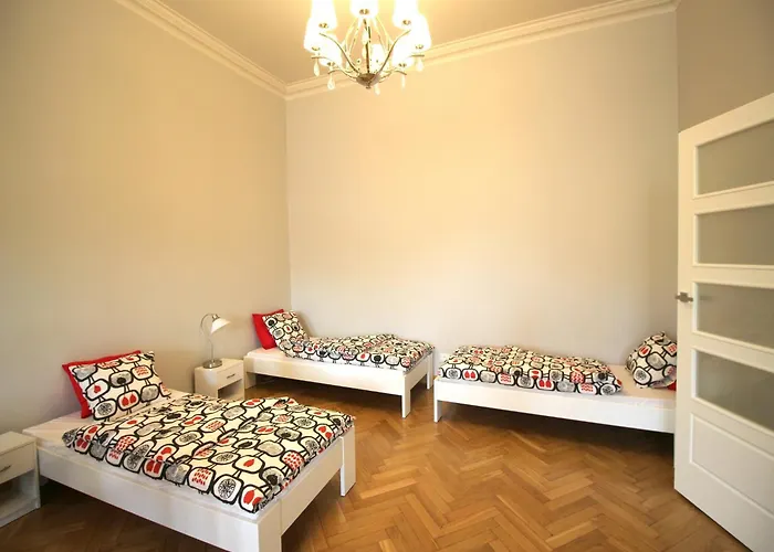 Happyestate Ul Rynek 20 Old Town * Breslavia